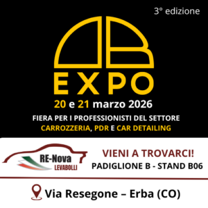 DB EXPO 2026 – VIENI A TROVARCI!